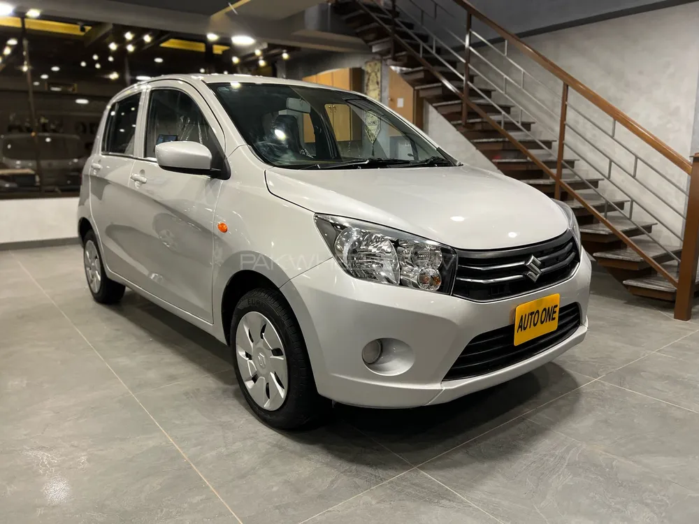 Suzuki Cultus 2023 for Sale in Karachi Image-1