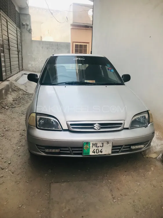 Suzuki Cultus 2006 for Sale in Rawalpindi Image-1