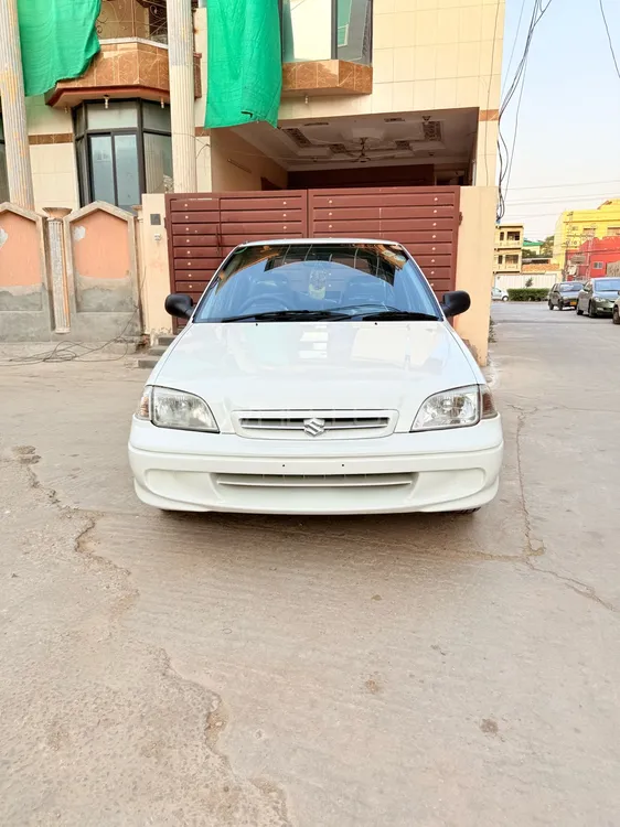 Suzuki Cultus 2007 for Sale in Islamabad Image-1