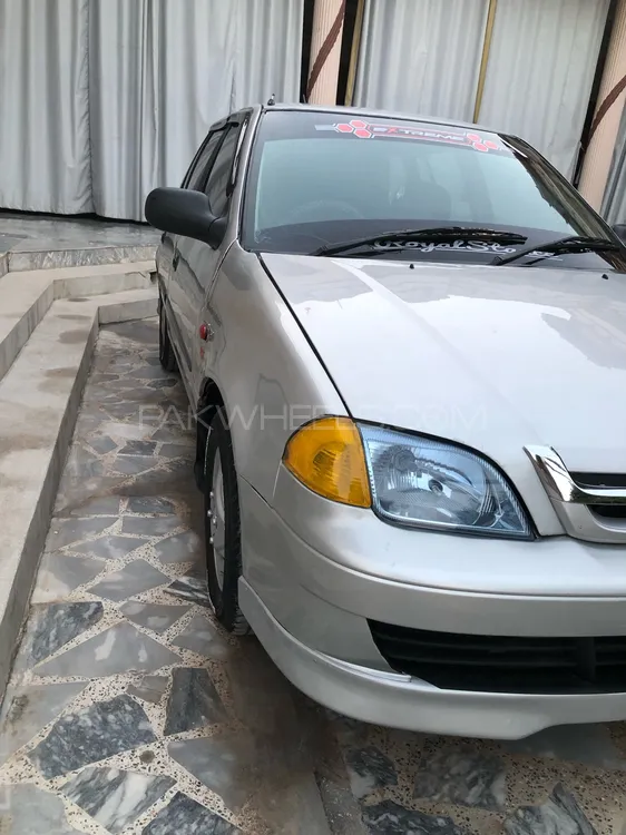 Suzuki Cultus 2007 for Sale in Peshawar Image-1