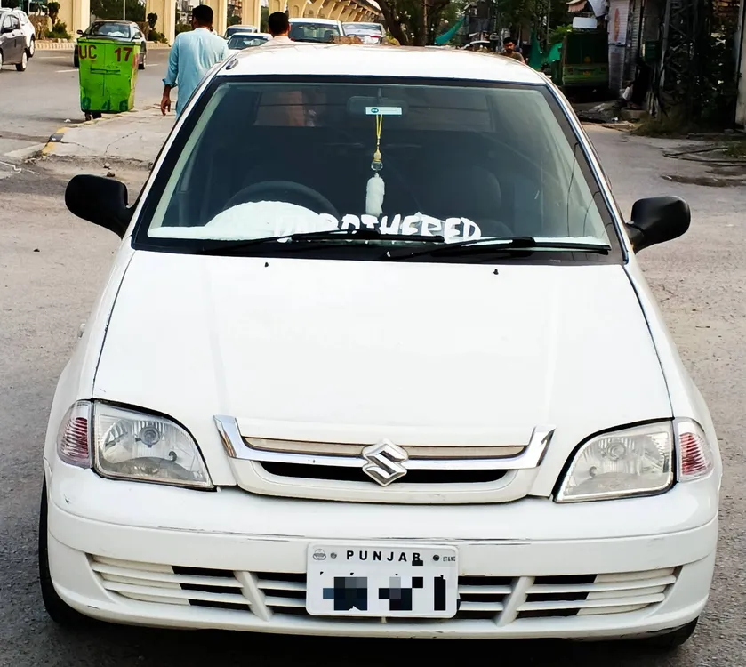 Suzuki Cultus 2008 for Sale in Islamabad Image-1