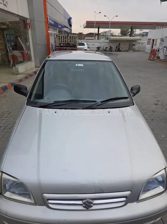 Suzuki Cultus 2009 for Sale in Islamabad Image-1