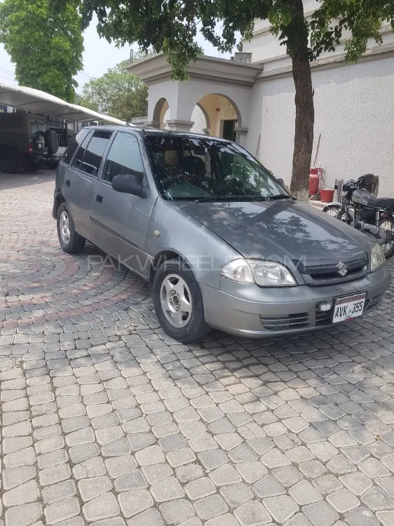 Suzuki Cultus 2011 for Sale in Rawalpindi Image-1