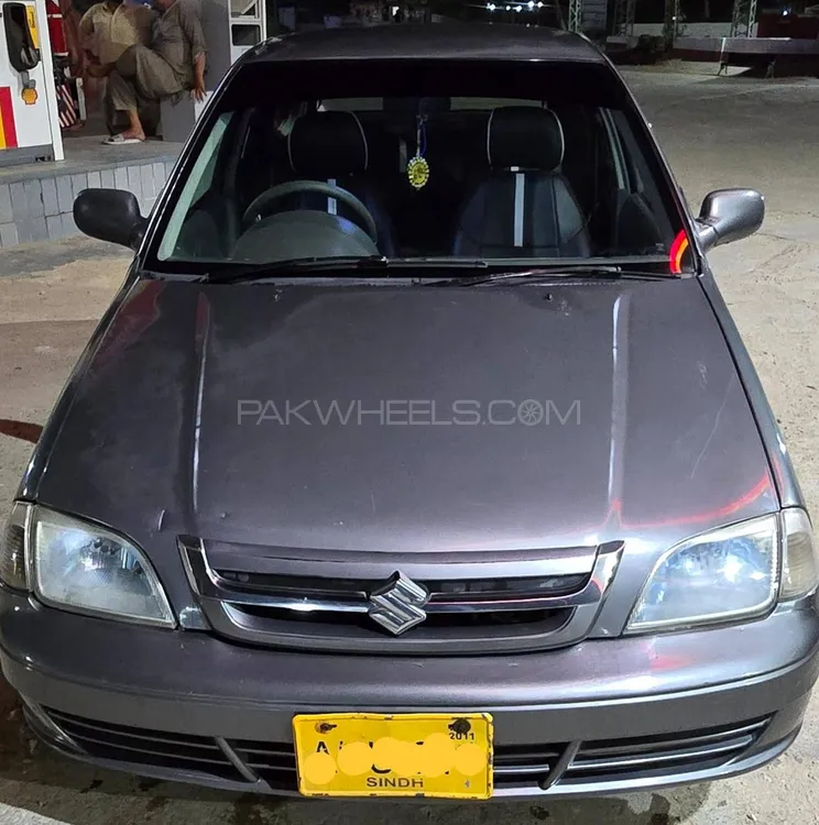 Suzuki Cultus 2011 for Sale in Hyderabad Image-1