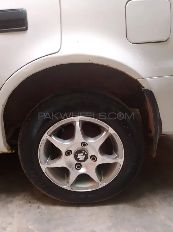 Suzuki Cultus 2012 for Sale in Karachi Image-1