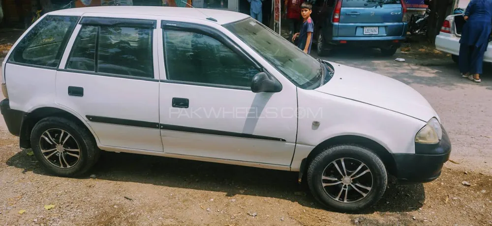Suzuki Cultus 2008 for Sale in Rawalpindi Image-1