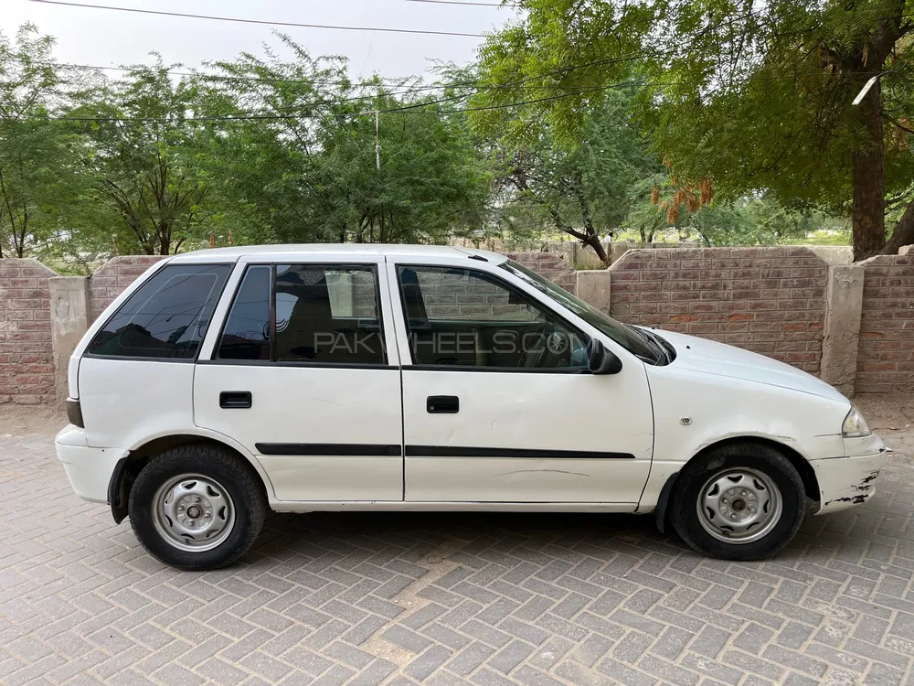 Suzuki Cultus 2011 for Sale in Khairpur Mir Image-1