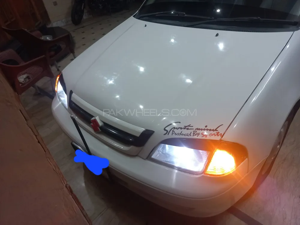 Suzuki Cultus 2012 for Sale in Lahore Image-1