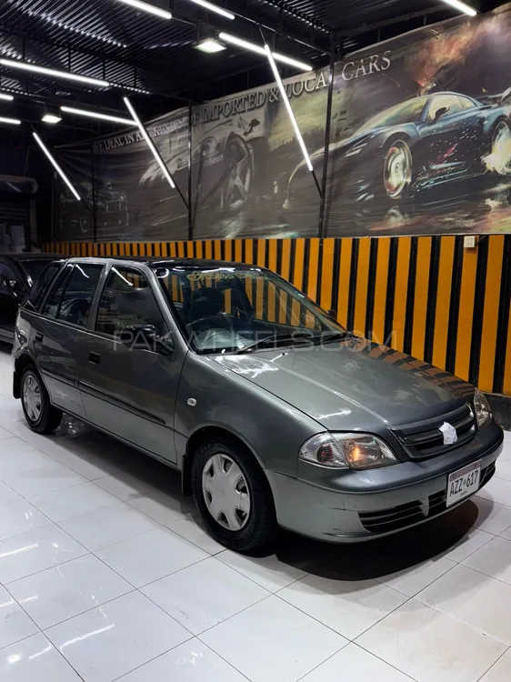 Suzuki Cultus 2013 for Sale in Karachi Image-1