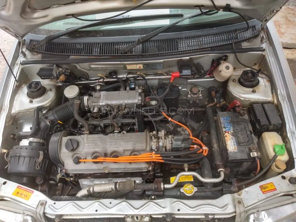 Suzuki Cultus 2013 for Sale in Karachi Image-1