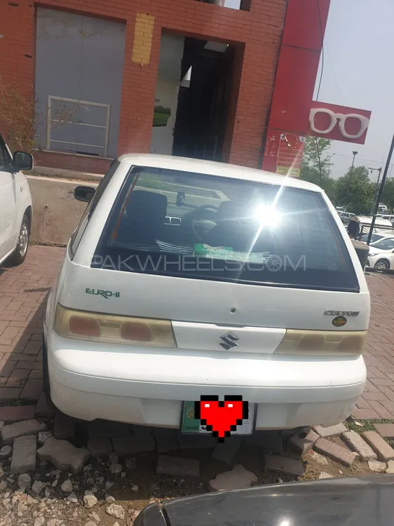 Suzuki Cultus 2014 for Sale in Islamabad Image-1