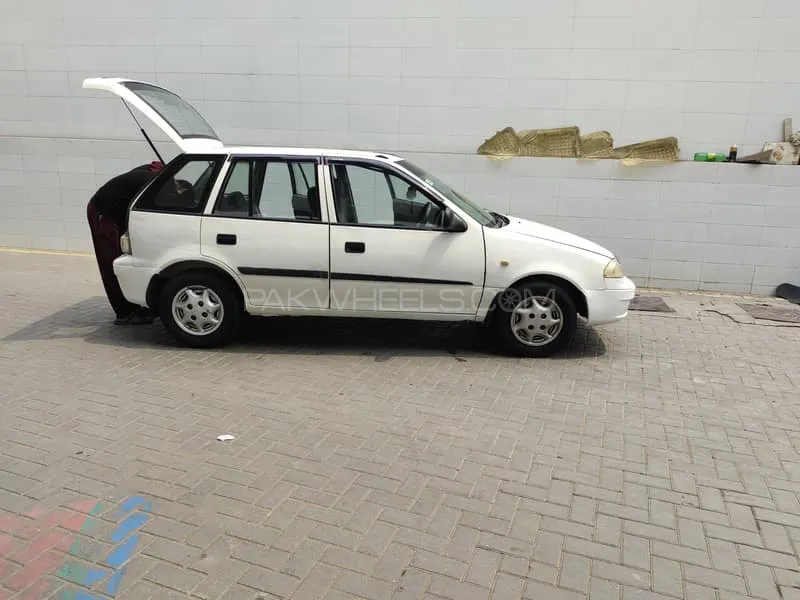 Suzuki Cultus 2014 for Sale in Lahore Image-1
