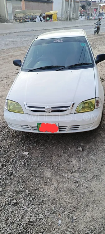Suzuki Cultus 2015 for Sale in D.G.Khan Image-1