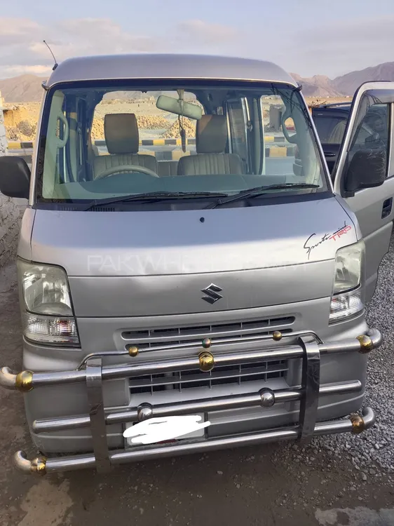 Suzuki Every 2012 for Sale in Quetta Image-1