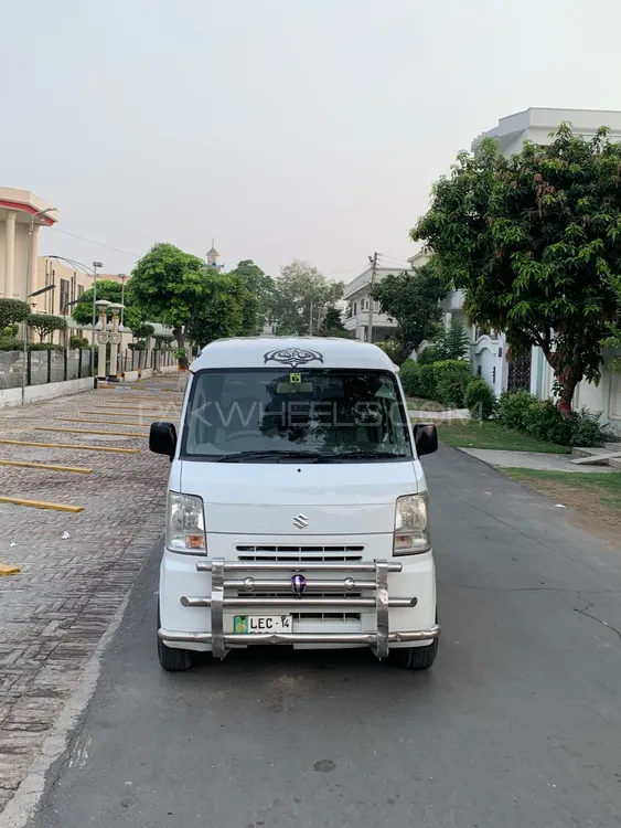 Suzuki Every 2014 for Sale in Gujranwala Image-1