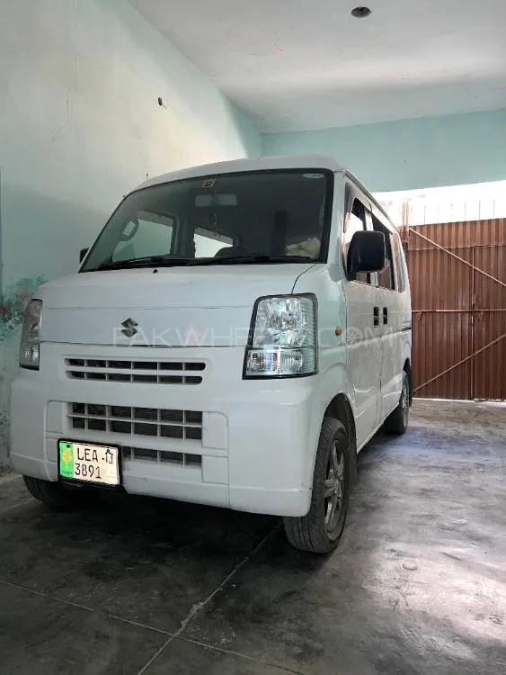 Suzuki Every 2007 for Sale in Haripur Image-1