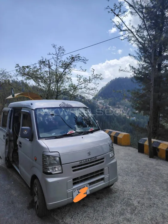 Suzuki Every 2018 for Sale in Gujrat Image-1