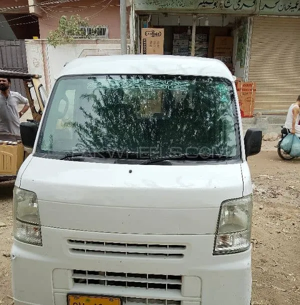 Suzuki Every 2010 for Sale in Karachi Image-1