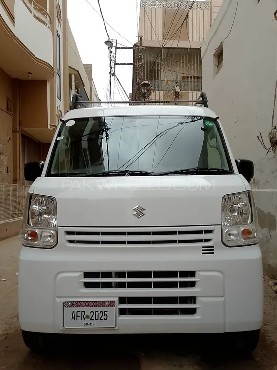 Suzuki Every 2021 for Sale in Karachi Image-1