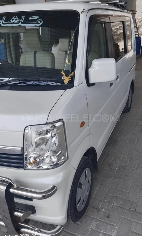 سوزوکی ایوری ویگن 2014 for Sale in کراچی Image-1
