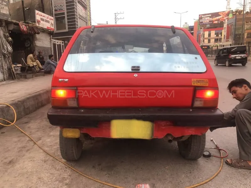 Suzuki FX 1989 for Sale in Peshawar Image-1