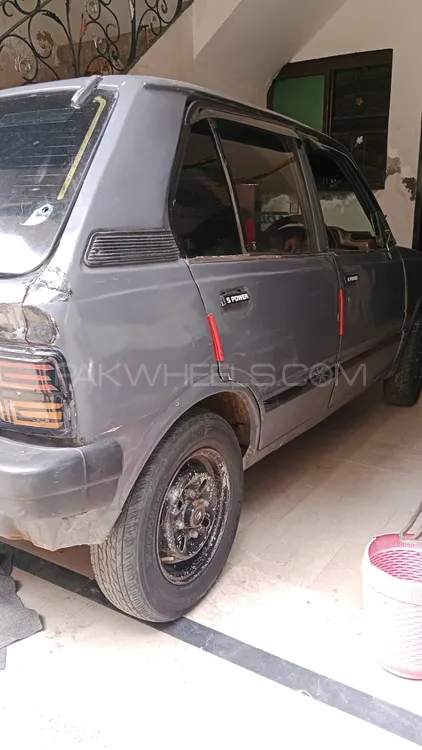 Suzuki FX 1987 for Sale in Lahore Image-1