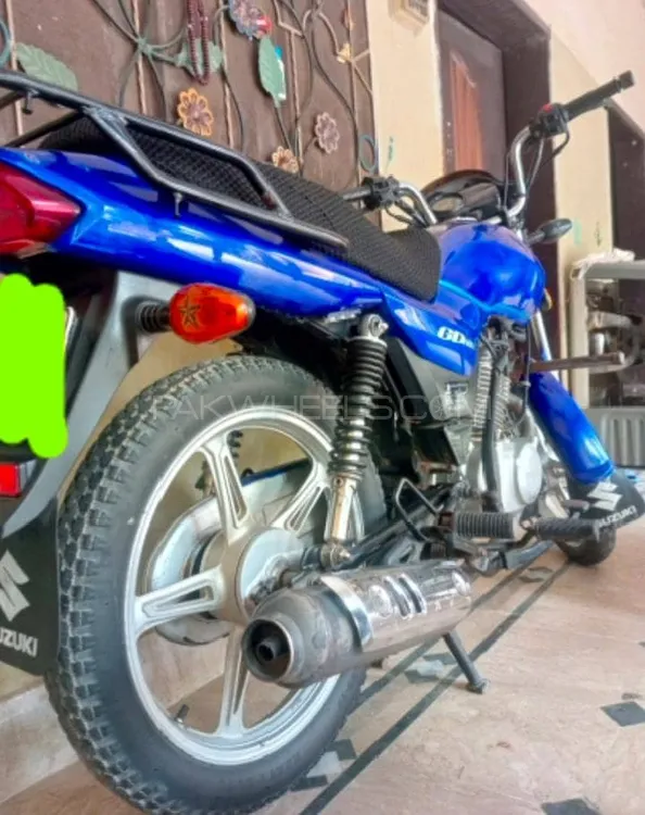 سوزوکی GD 110S 2015 for Sale Image-1