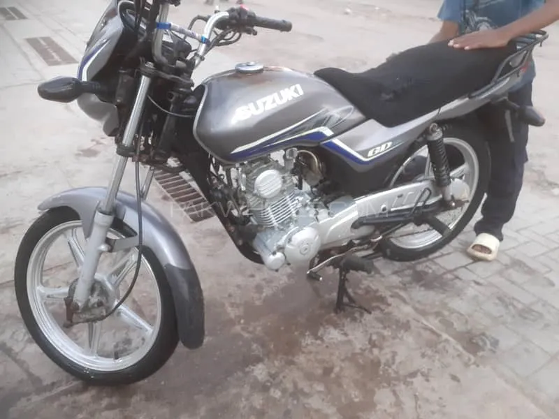 سوزوکی GD 110S 2019 for Sale Image-1