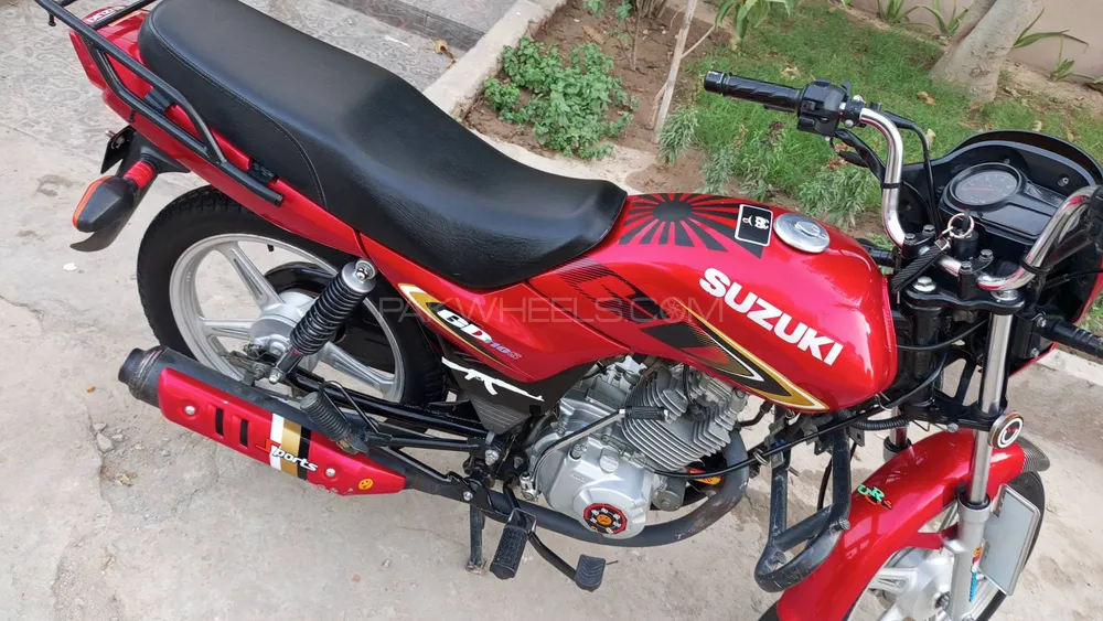 سوزوکی GD 110S 2022 for Sale Image-1