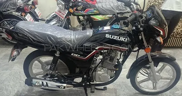 Suzuki GD 110S 2024 for Sale Image-1