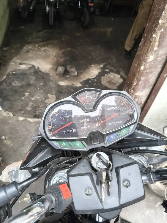Suzuki GR 150 2025 for Sale Image-1