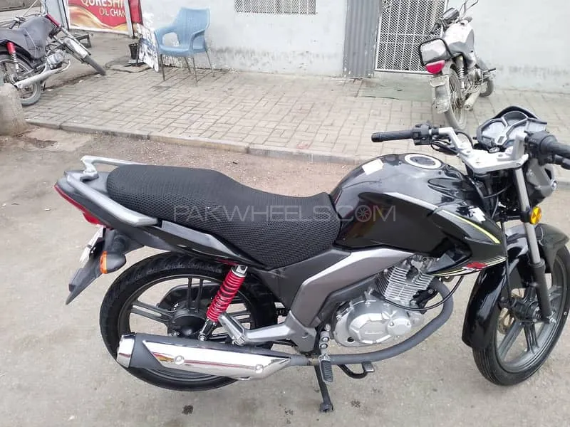 سوزوکی GS-125 2023 for Sale Image-1