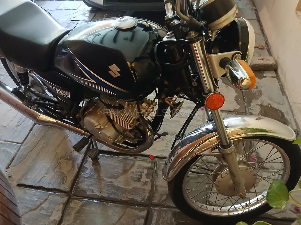 Suzuki GS 150 2013 for Sale Image-1
