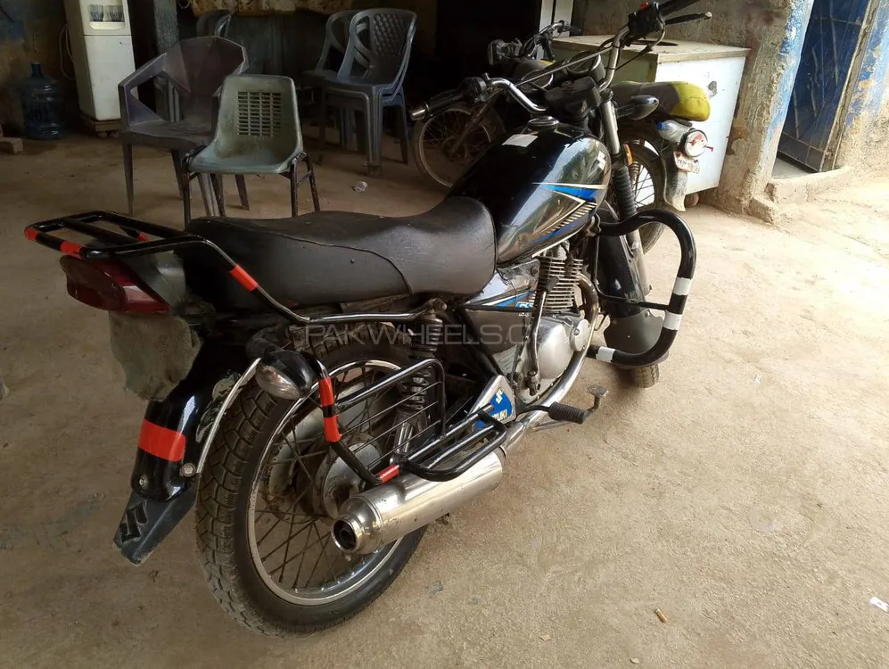 Suzuki GS 150 2015 for Sale Image-1