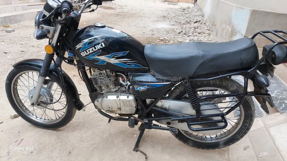 سوزوکی GS 150 2016 for Sale Image-1