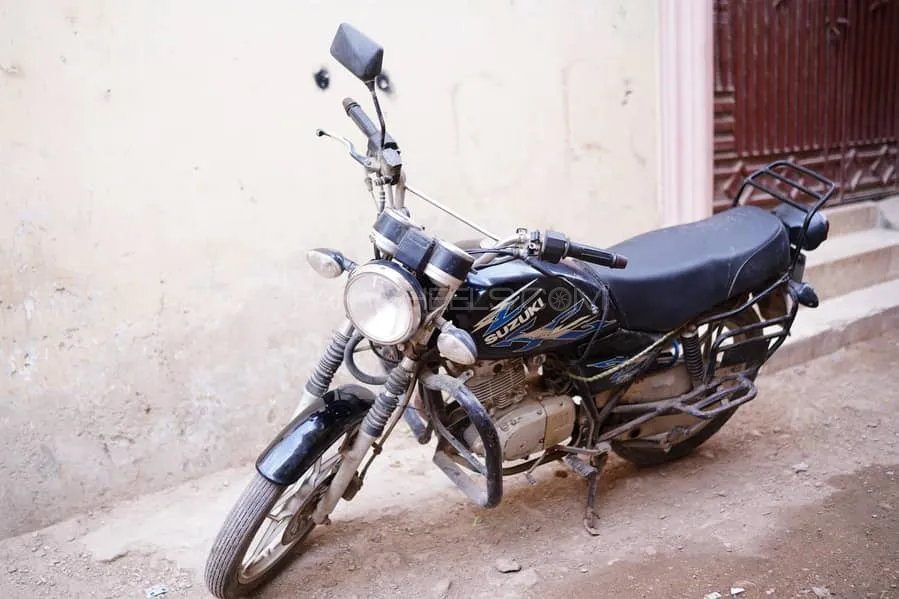 Suzuki GS 150 2018 for Sale Image-1