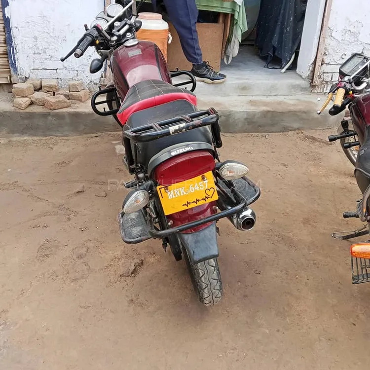 سوزوکی GS 150 2020 for Sale Image-1