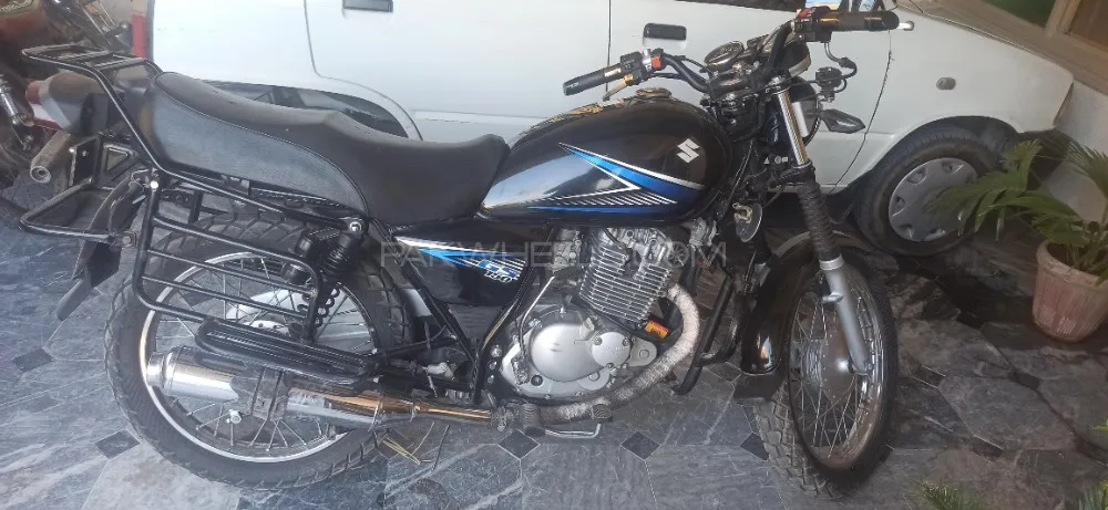 Suzuki GS 150 2021 for Sale Image-1