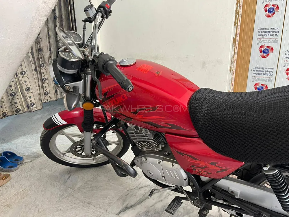 Suzuki GS 150 2021 for Sale Image-1