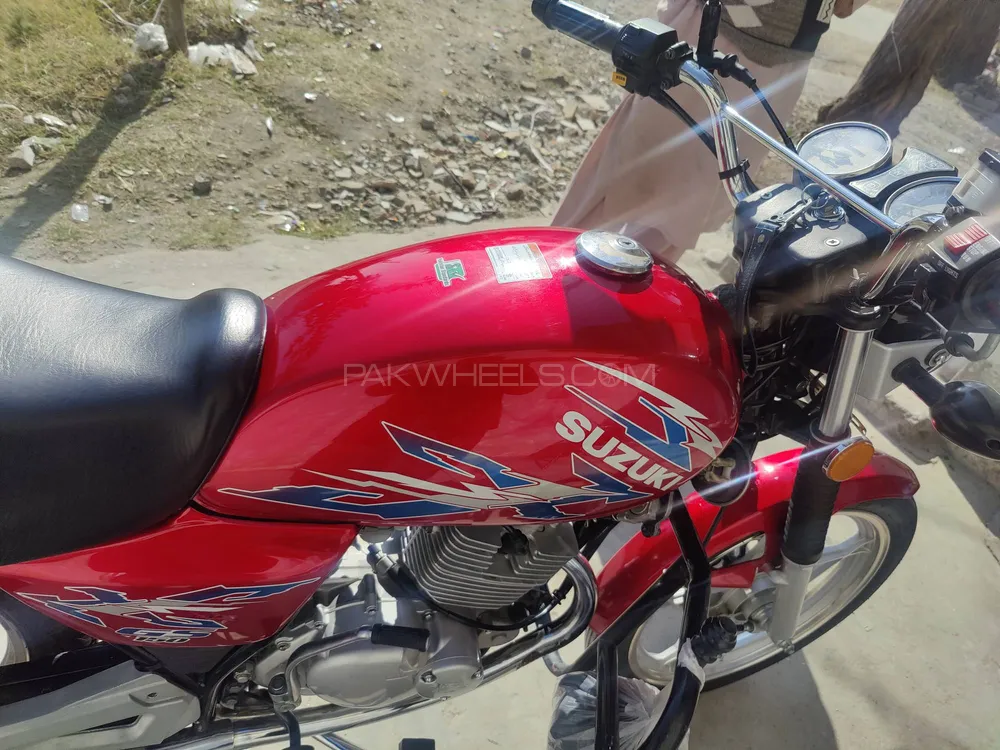 سوزوکی GS 150 2021 for Sale Image-1
