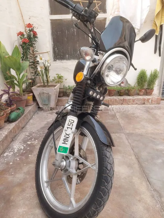Suzuki GS 150 SE 2016 for Sale Image-1