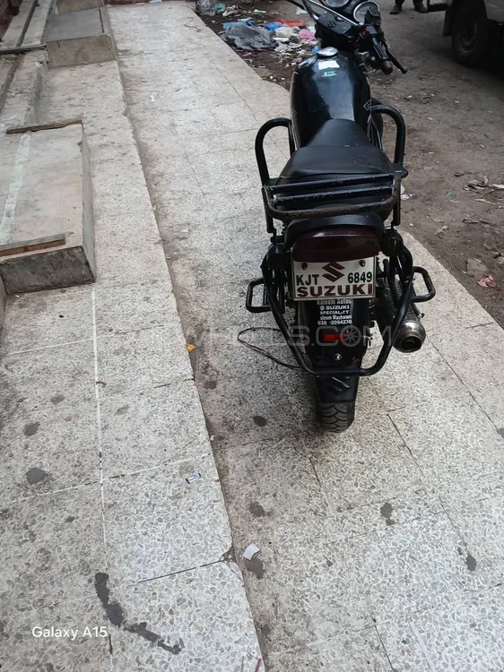 Suzuki GS 150 SE 2017 for Sale Image-1