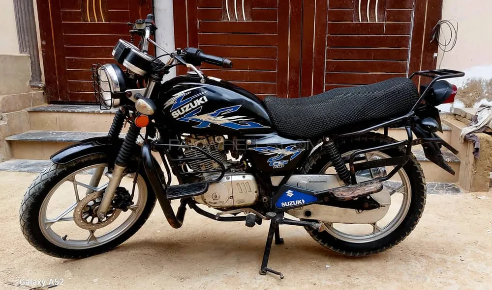 Suzuki GS 150 SE 2019 for Sale Image-1