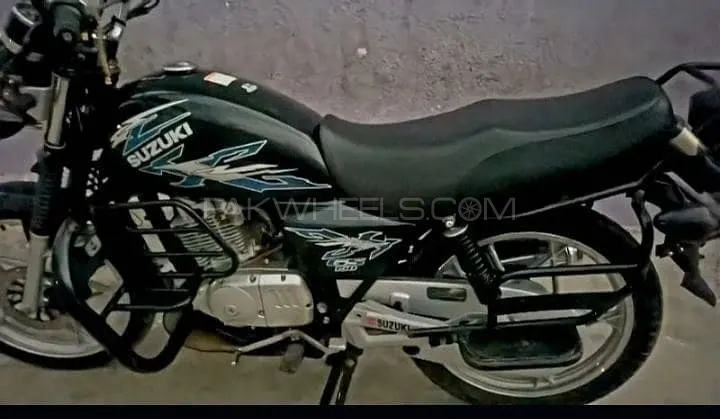 Suzuki GS 150 SE 2022 for Sale Image-1