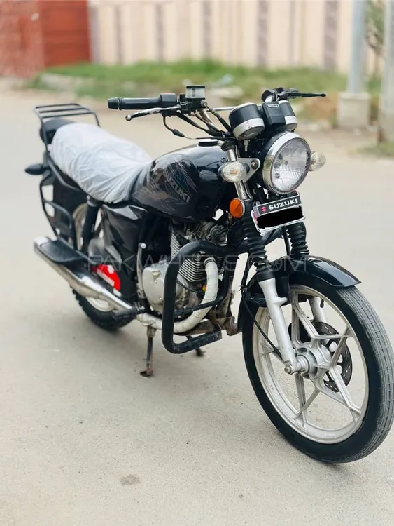 Suzuki GS 150 SE 2022 for Sale Image-1