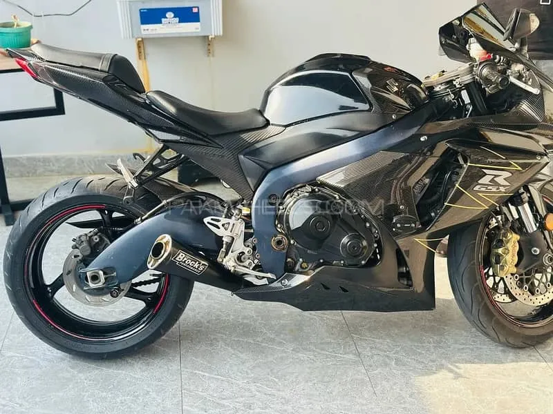 Suzuki GSX-R1000 2012 for Sale Image-1