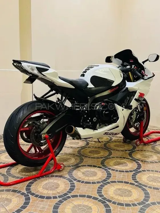 Suzuki GSX-R750 2017 for Sale Image-1