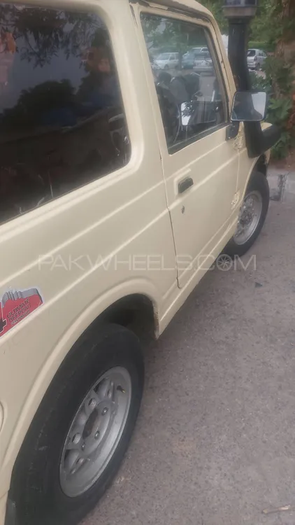 Suzuki Jimny 1983 for Sale in Rawalpindi Image-1