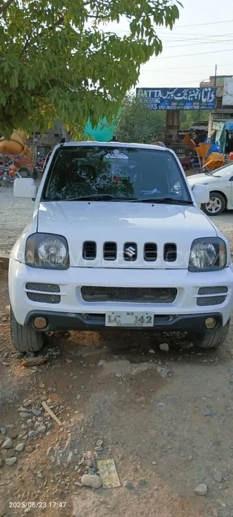 Suzuki Jimny 2006 for Sale in Islamabad Image-1