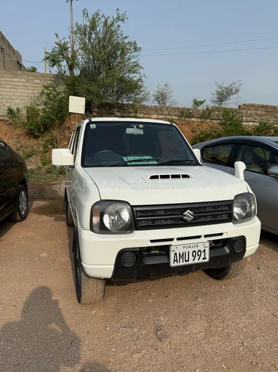 Suzuki Jimny 2016 for Sale in Islamabad Image-1